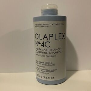 NEW SEALED Olaplex No.4C Bond Maintenance Clarifying Shampoo 8.5 oz / 250 ml